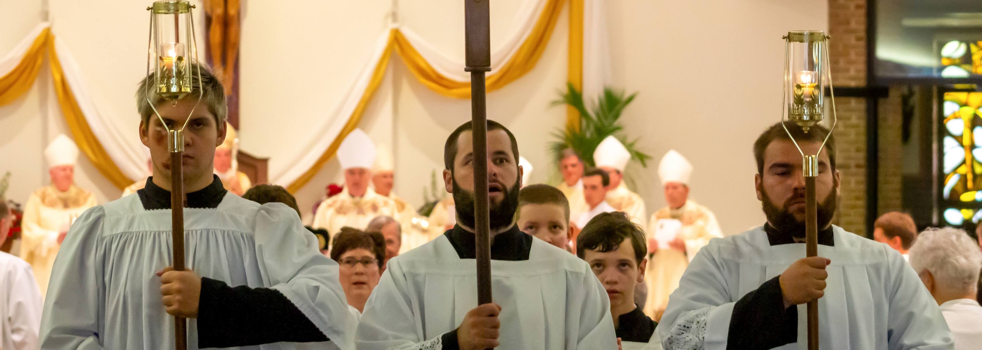 Diocese of Gaylord | Seminarian Fund - Hero image .jpg