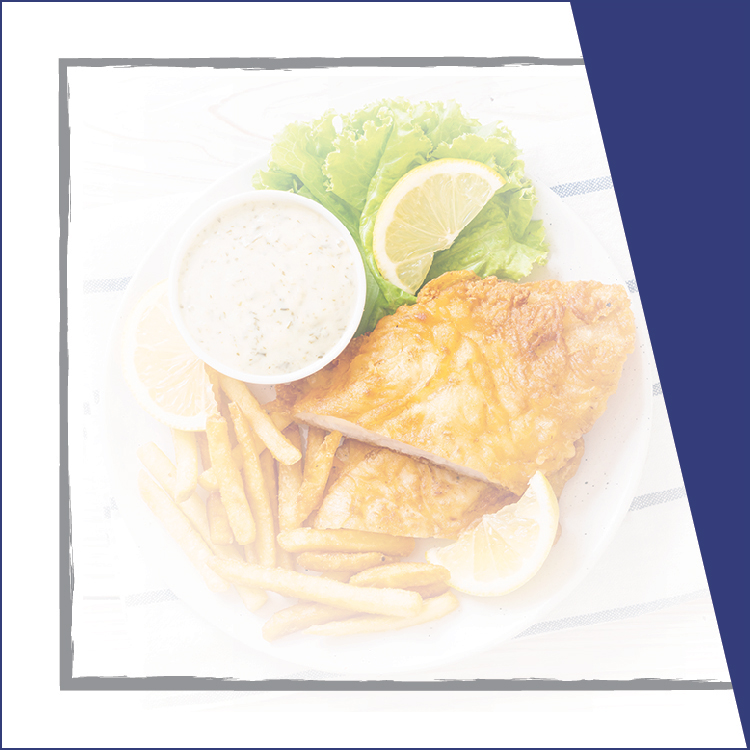 Fish Fry Fridays square - color