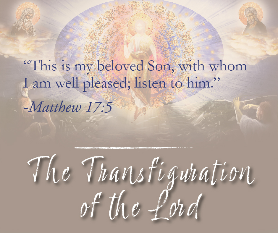 Transfiguration image