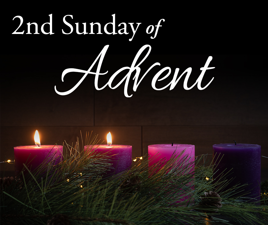 2nd sunday of advent