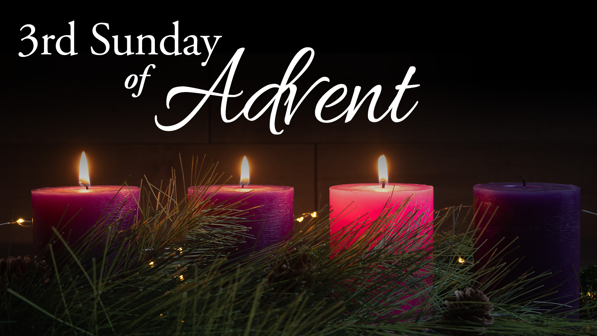 3rd sunday of advent 1920x1080