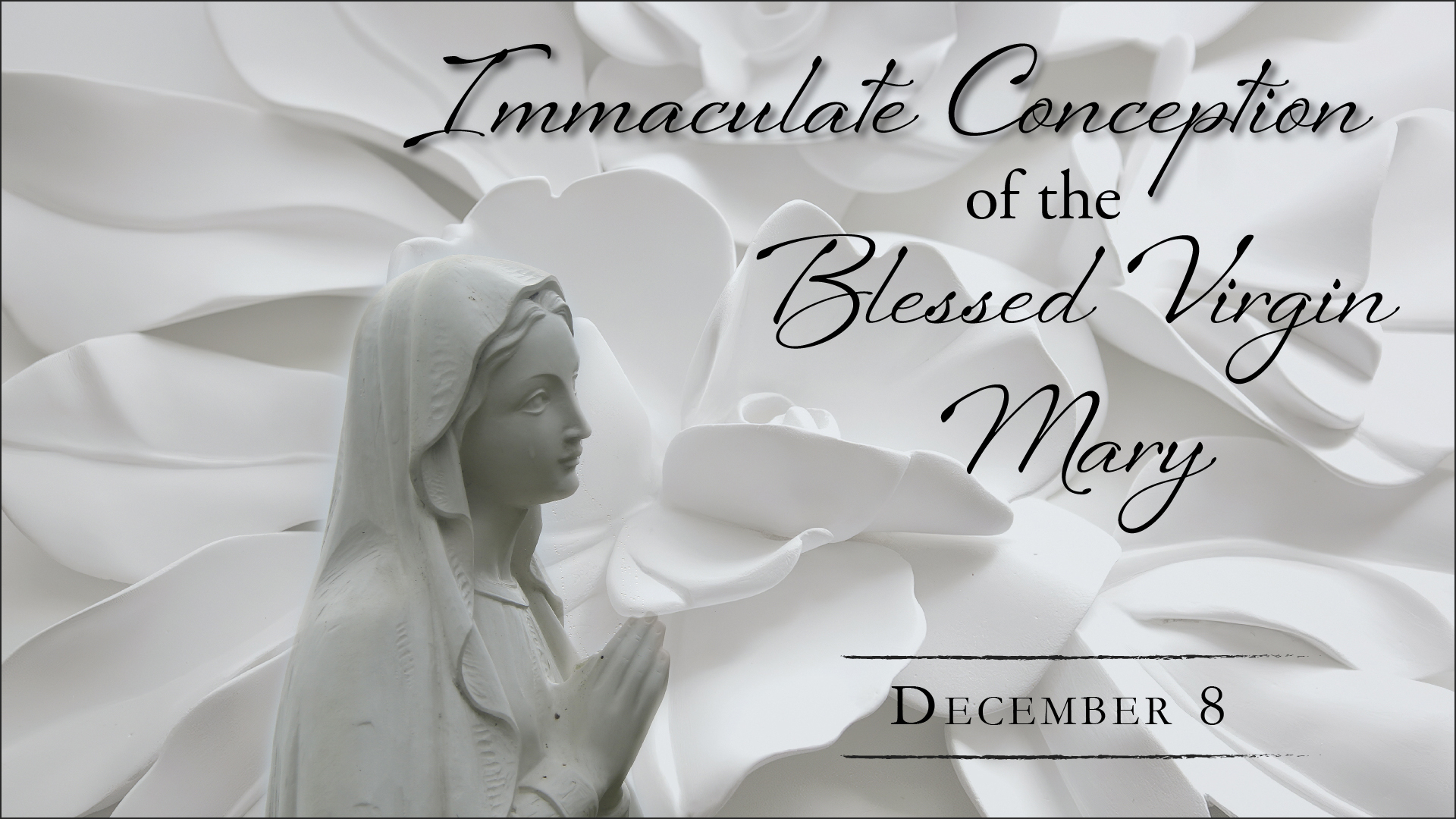 immaculate conception 1920x1080