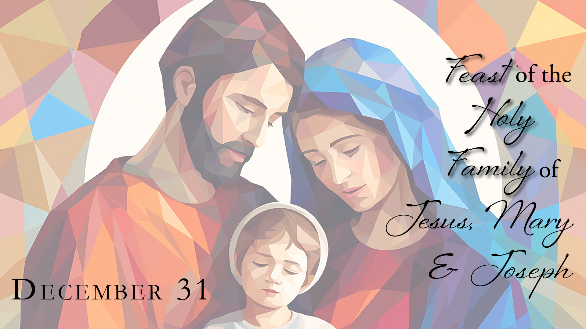 holy family 1920x1080