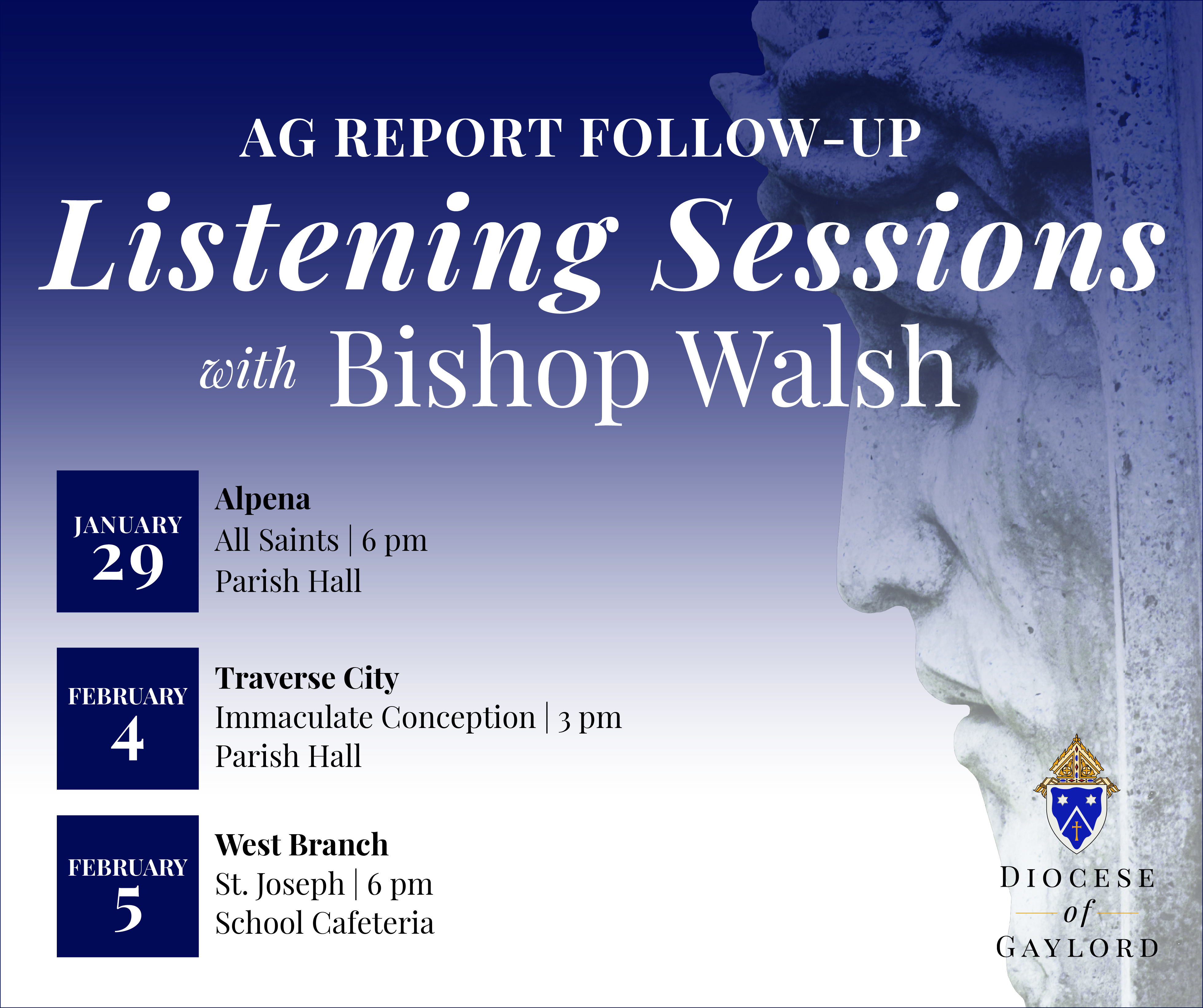 AG Report Listening Sessions image