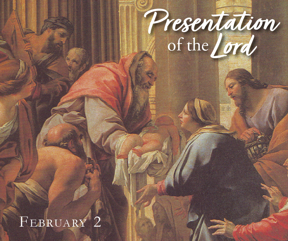 presentation of the lord