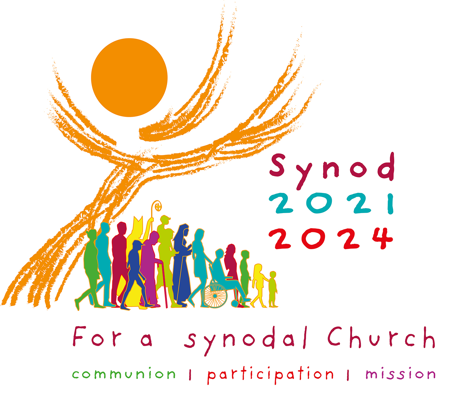 2024 Synod logo
