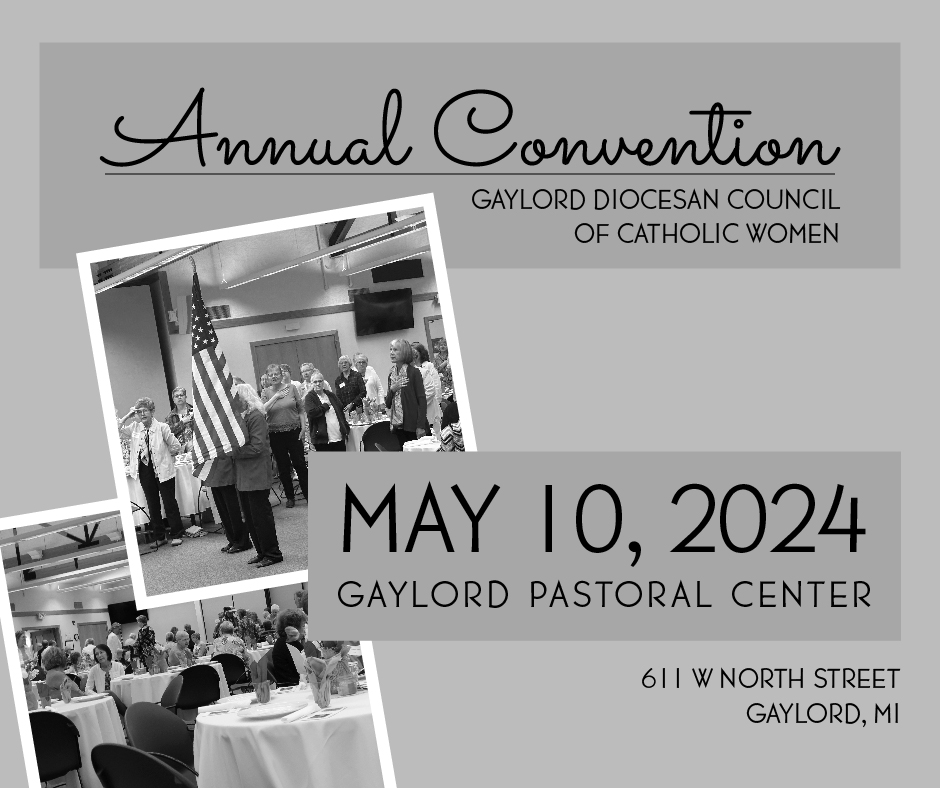 2024 DCCW annual convention BW