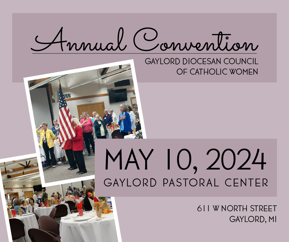 2024 DCCW annual convention