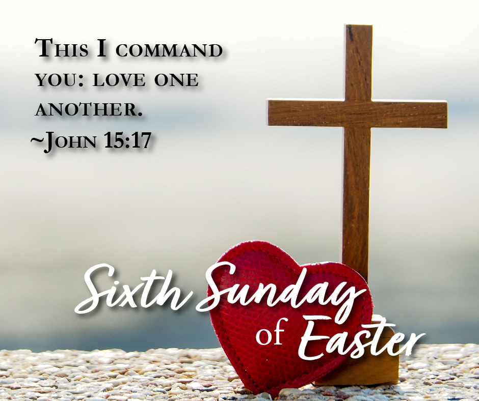 6th Sunday of Easter color