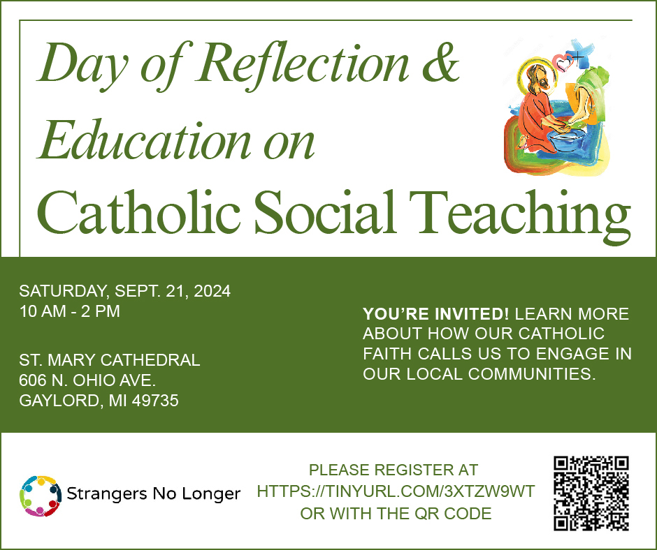 day of reflection and education ad 