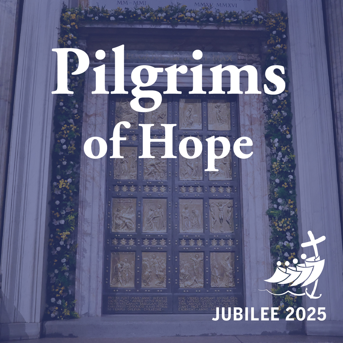 pilgrims of hope bulletin