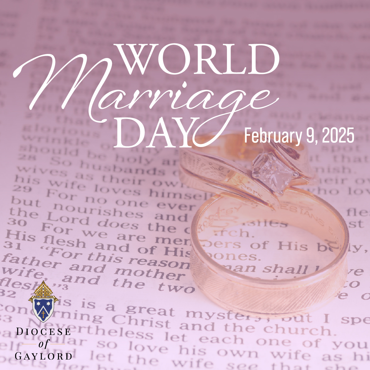 world marriage day