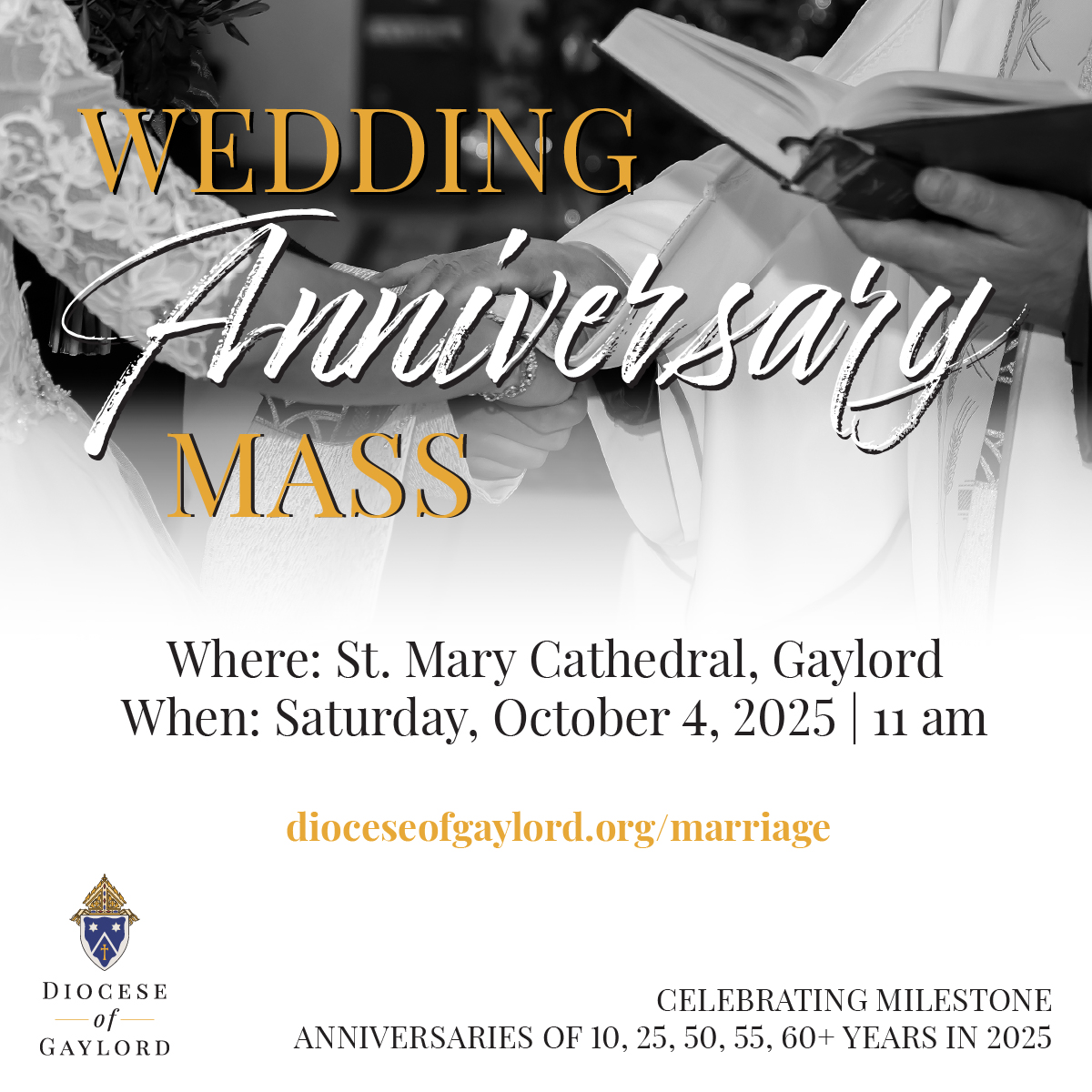 2025 Anniversary Mass image 