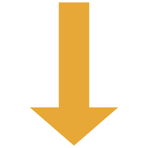 yellow arrow pointing down