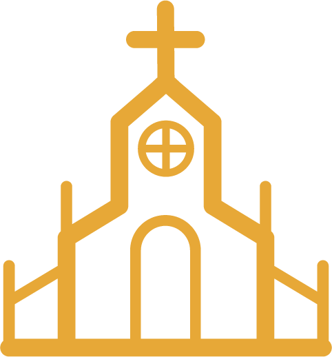 church vector