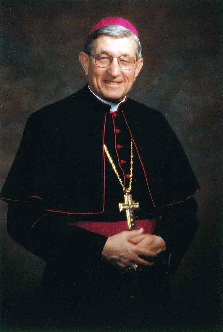 Bishop Robert Rose