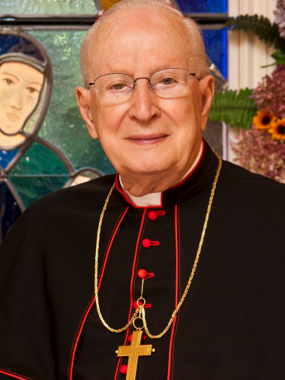 Cardinal Szoka