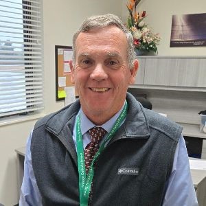 Alfred Drago, Bishop Baraga Catholic School Principal