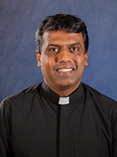 Indian priest