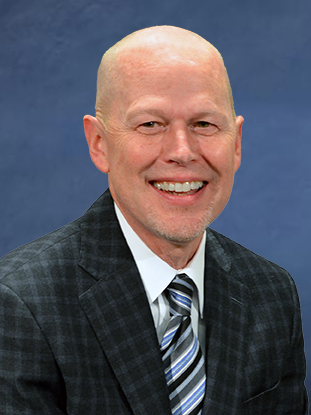 bald man headshot