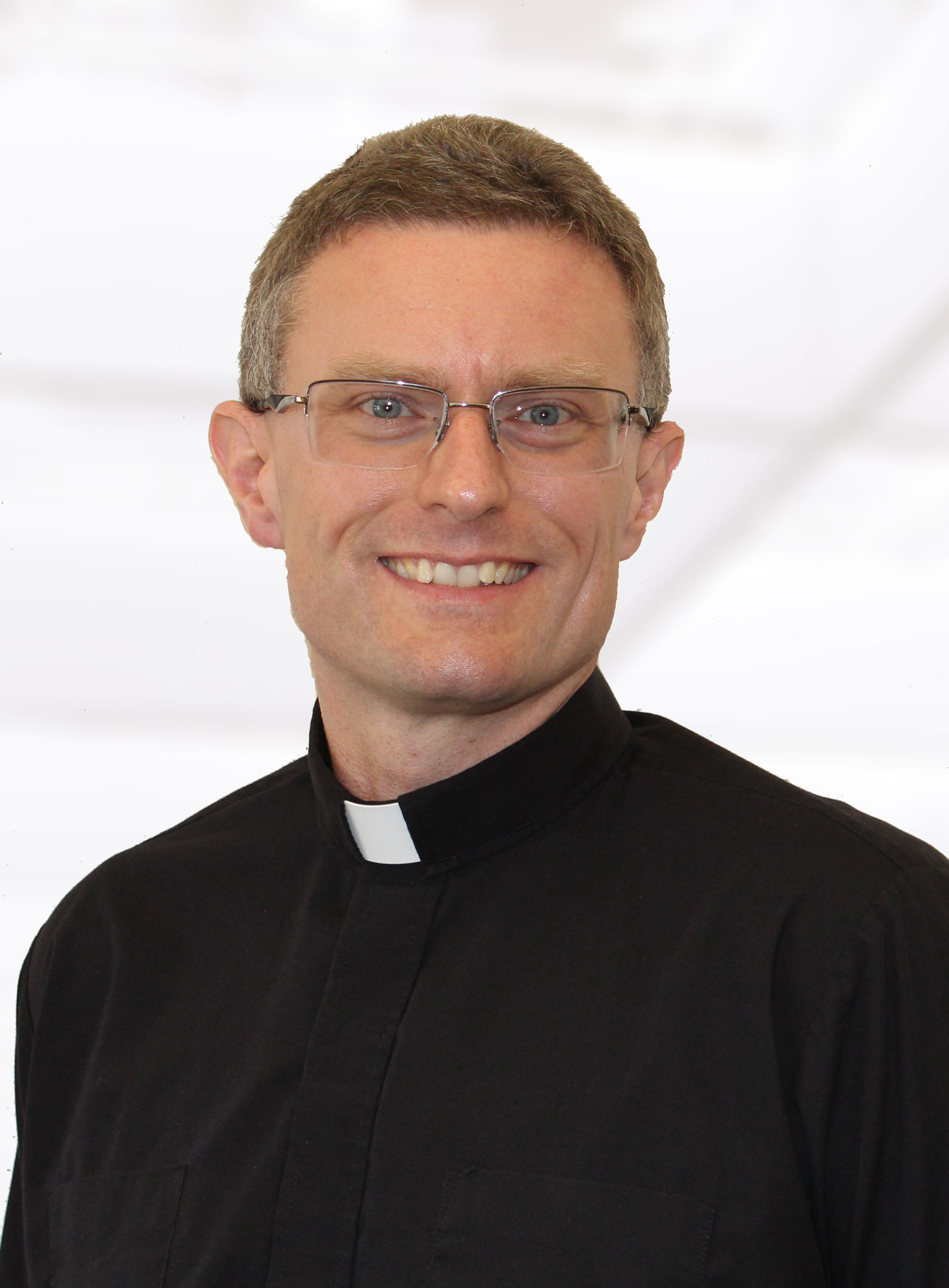 Fr. Bryan Medlin