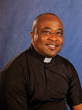 Reverend Emmanuel Apagu Yila
