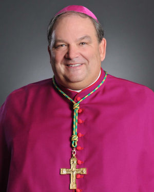 Bishop Hebda
