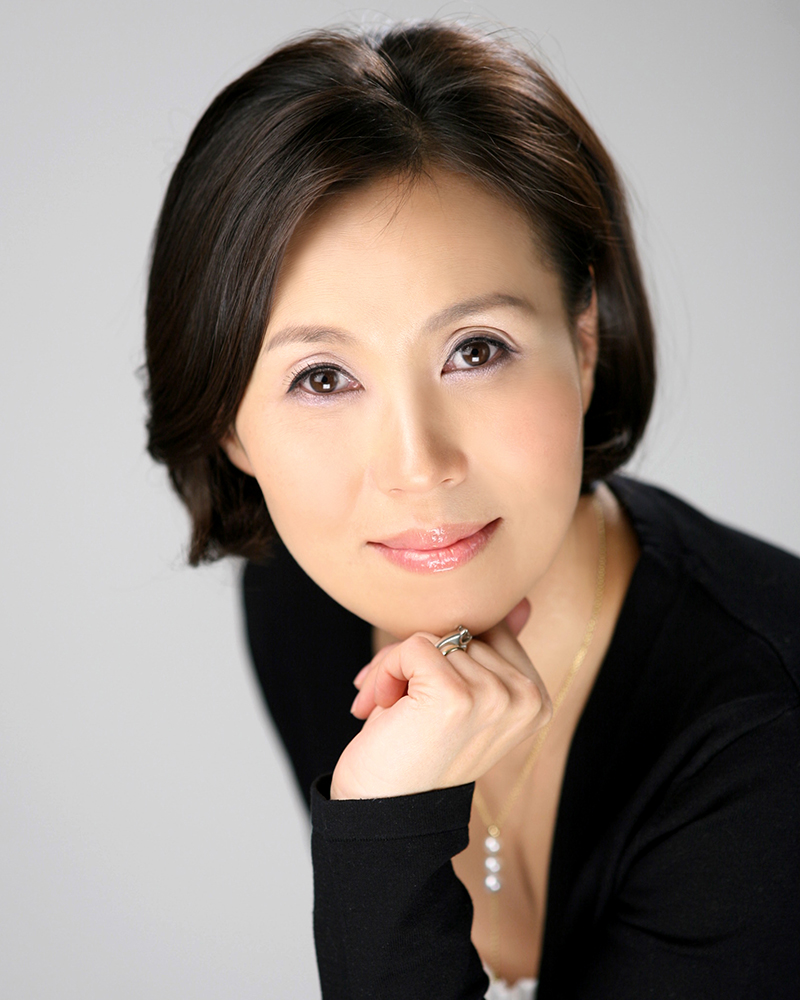 asian woman