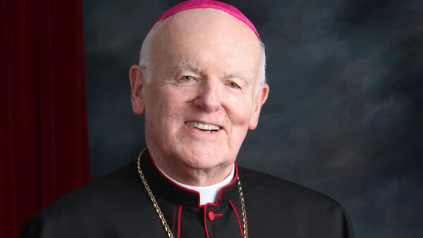 Bishop Hurley