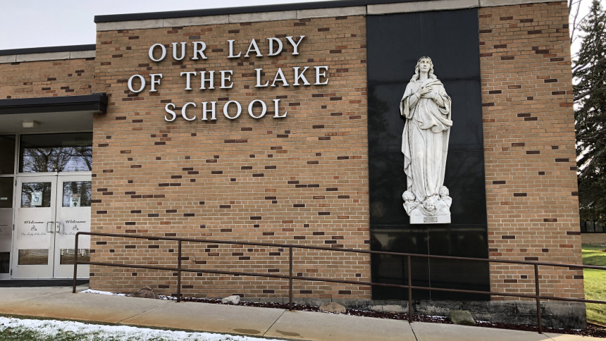 Our Lady of the Lake School