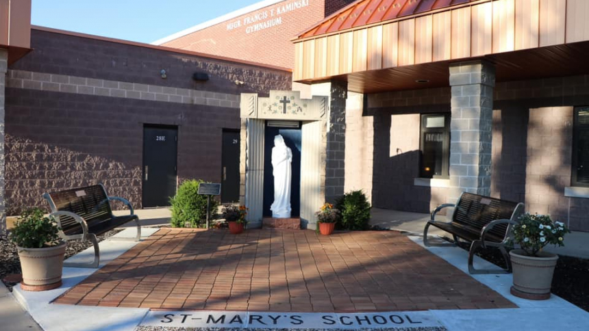 St. Mary Cathedral School
