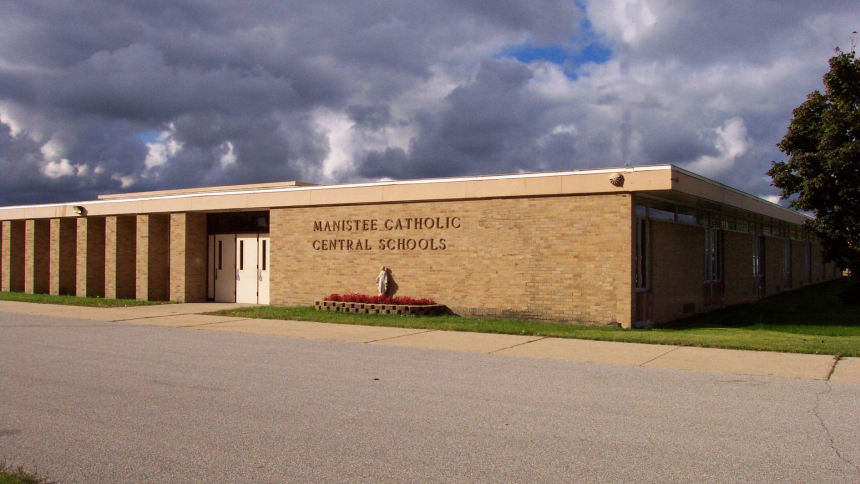 Manistee Central Catholic School