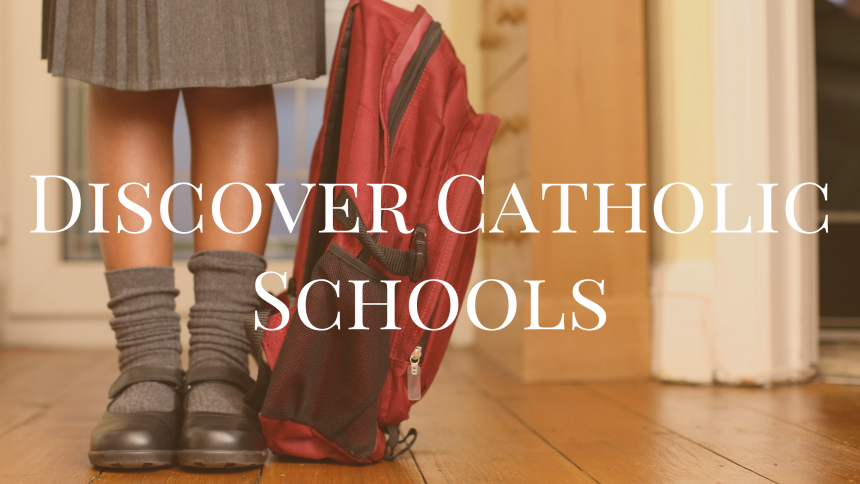 Discover Catholic Schools