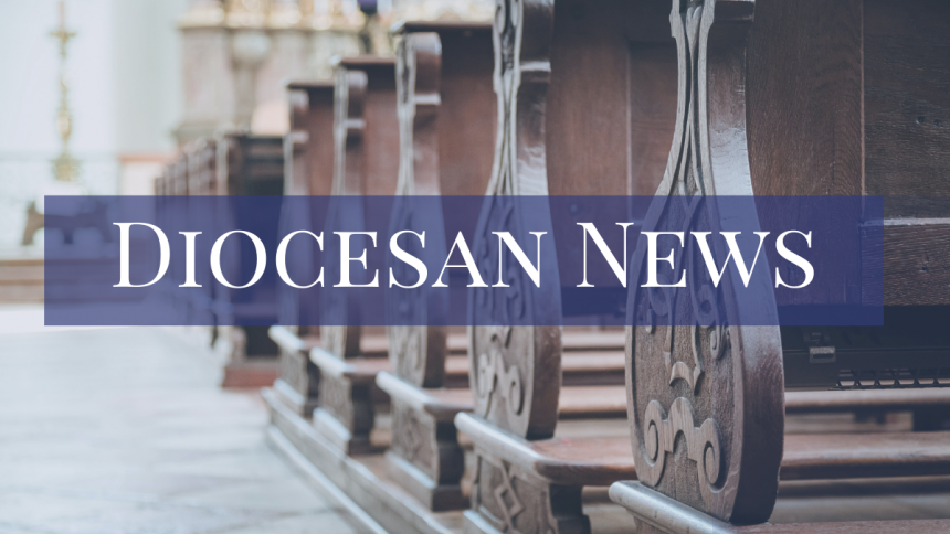 Diocesan News