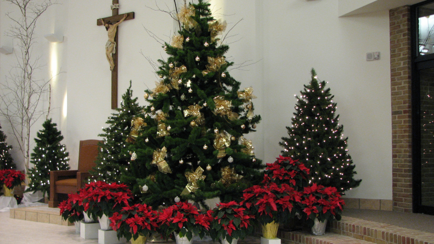 Christmas from St. Mary Cathedral
