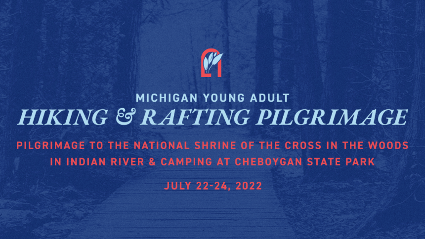 2022 Young Adults Pilgrimage