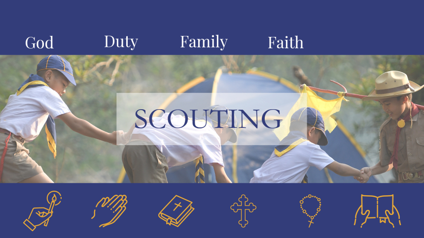 Scouts Sunday 2023