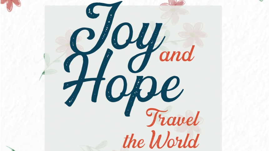 joy and hope blankets