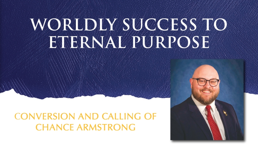 Worlds Success to Eternal Purpose header image