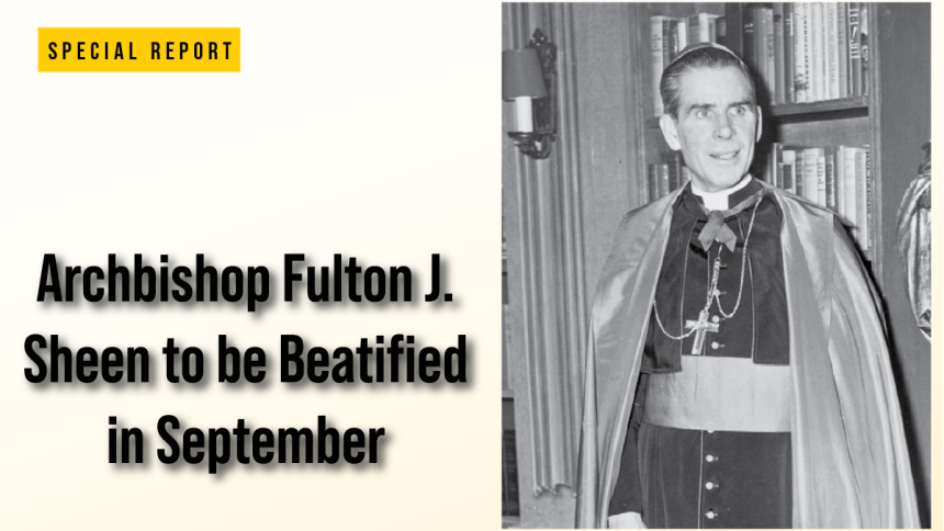 fulton sheen