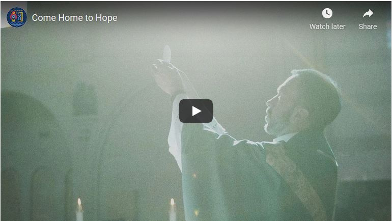 Come Home to Hope