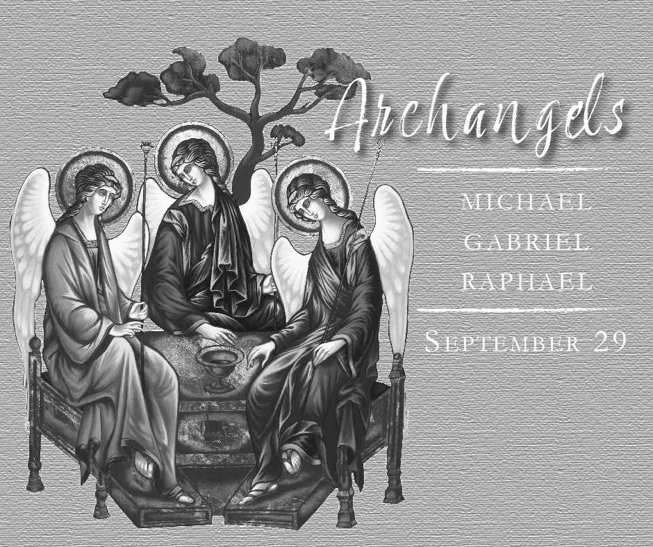 archangels- bw