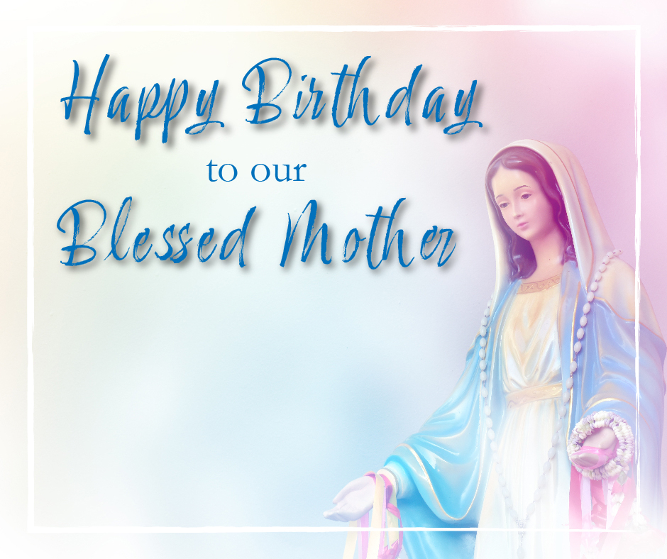 nativity of mary- color
