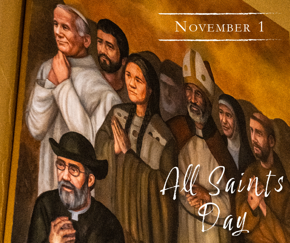 all saints day