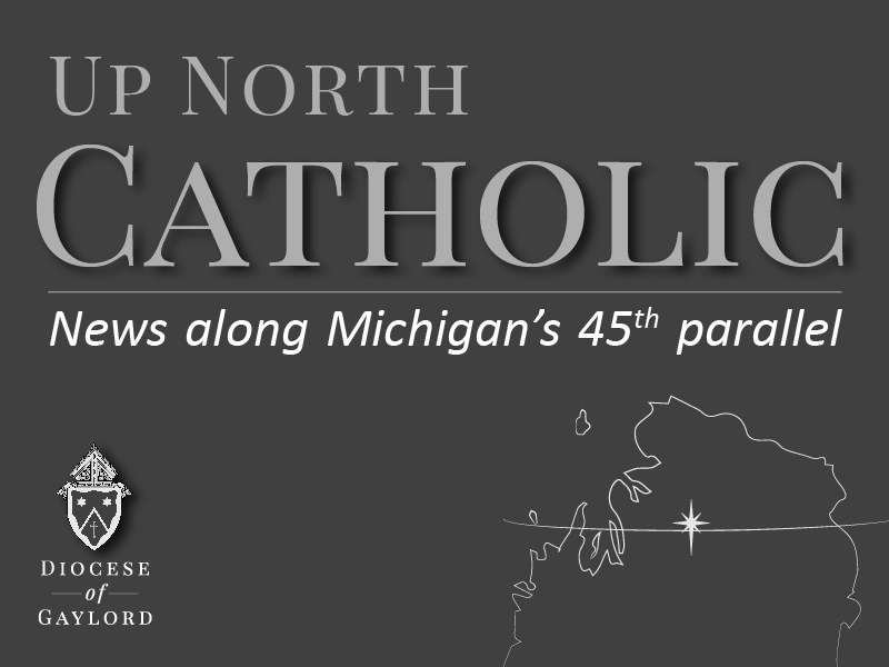 Up North Catholic- BW