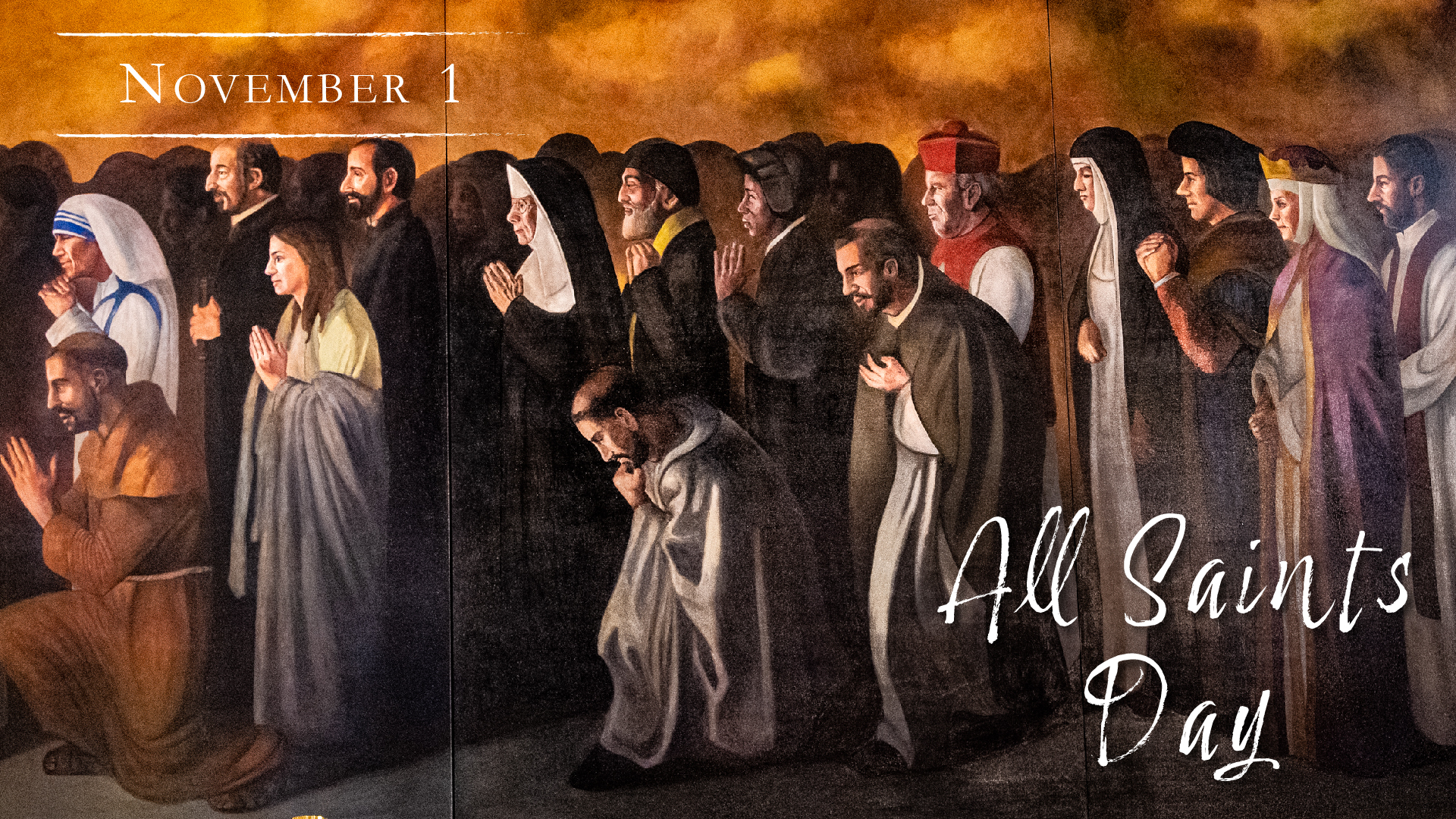 all saints day 1920x1080