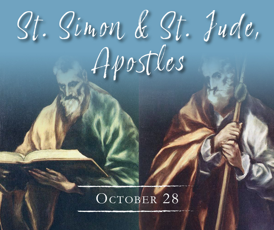 st. simon and st. jude