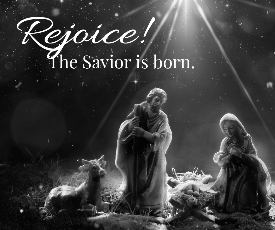 2023 christmas day BW