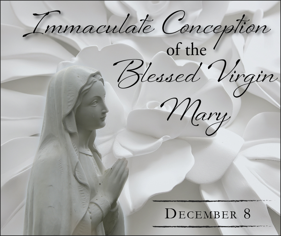 immaculate conception