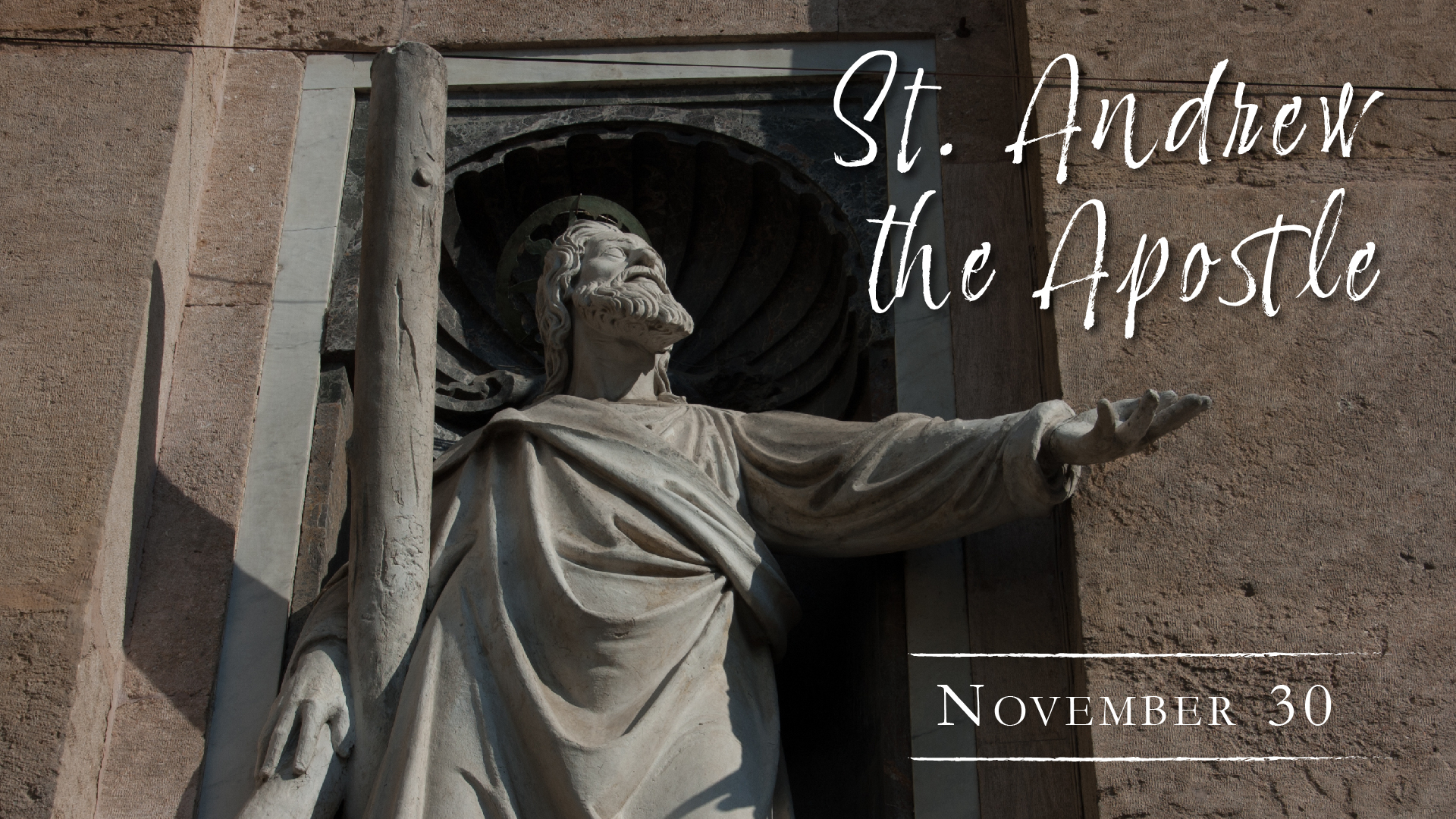 st. andrew the apostle- 1920x1080